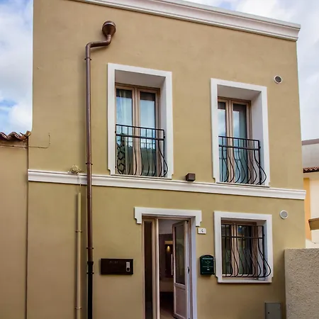 P&m Belvedere Konukevi Olbia