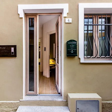 Konukevi P&m Belvedere Olbia