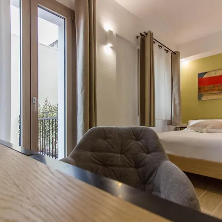 Konukevi P&m Belvedere 3*