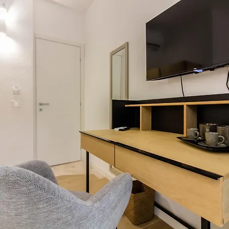 Konukevi P&m Belvedere