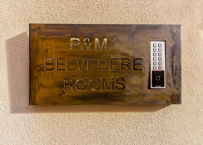 Pensjonat P&m Belvedere